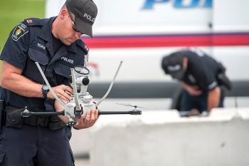 york police drone 2015