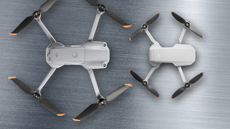 DJI : le SDK pour Mini 2, Air 2S et Mini SE est prévu pour le 31 décembre 2021 (sur Android)