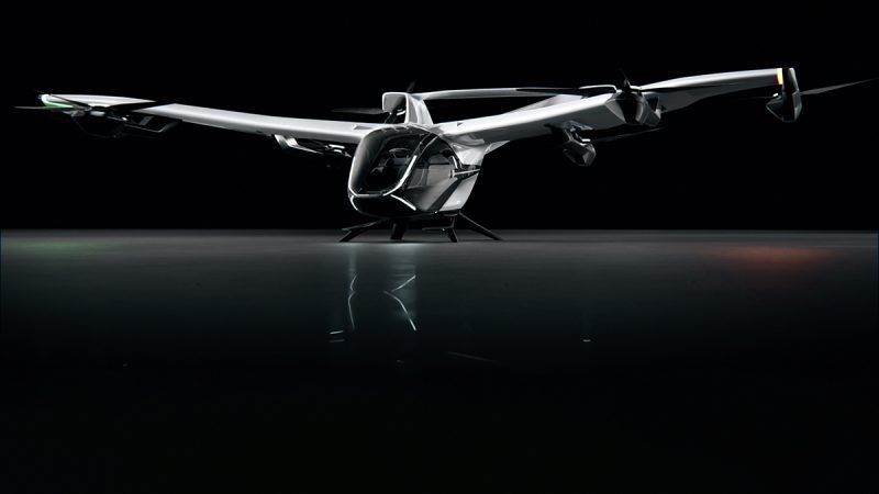 Airbus dévoile la nouvelle génération de CityAirbus