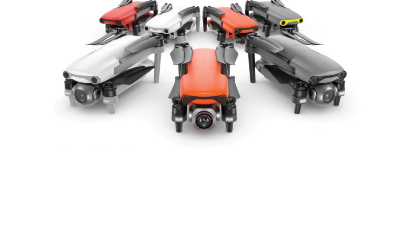 Autel Robotics a présenté officiellement les gammes Evo Nano et Evo Lite