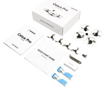 betafpv cetus pro seul 01