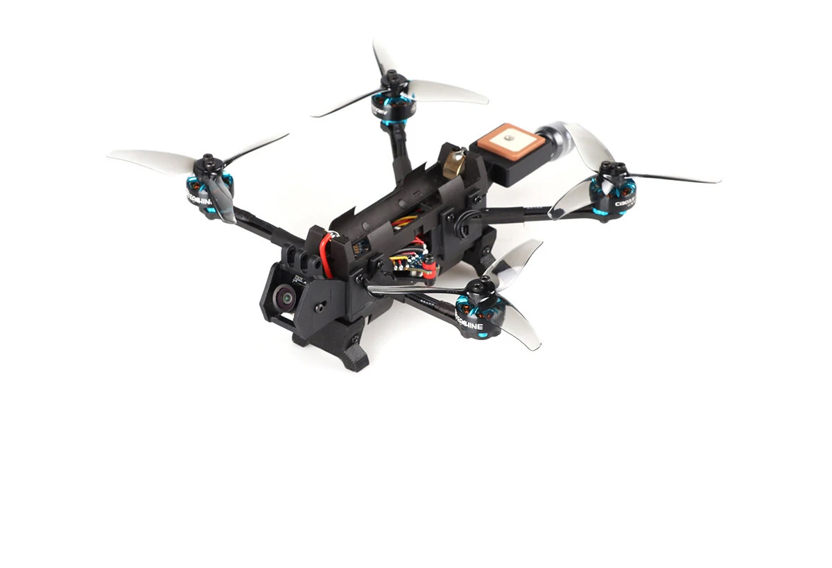 Eachine Nano LR3, un nano racer 3 pouces basé  sur deux piles 18650