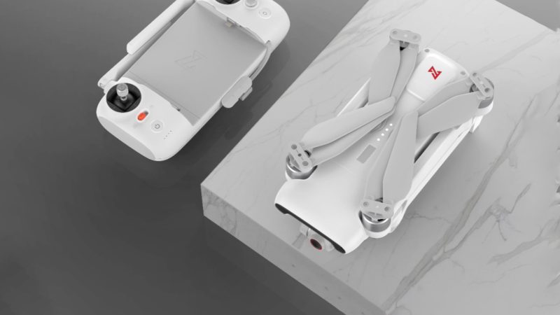 Fimi X8 SE 2022 : apparition sur des sites de vente en ligne