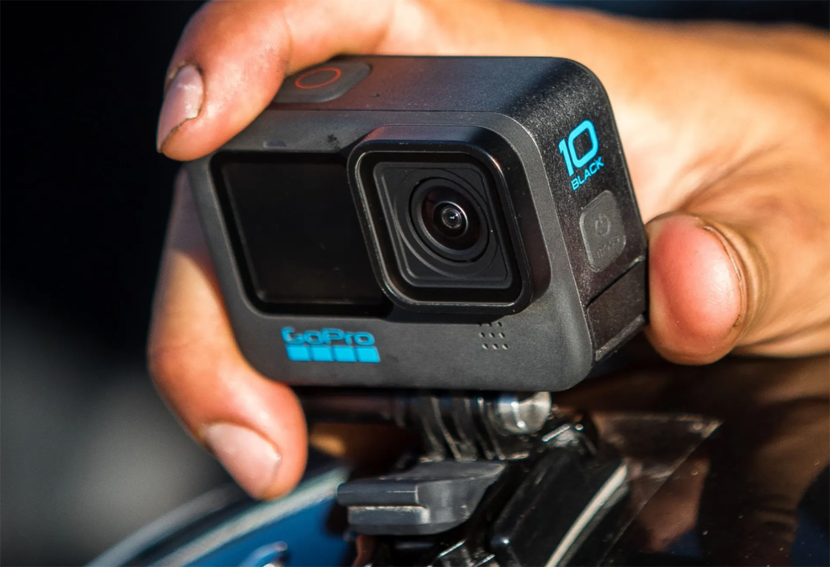 GoPro Hero10 Black : une caméra sportive qu’il faudra déshabiller