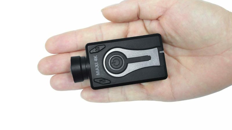 Mobius Maxi 4K : le retour du retour de la plus ancienne des caméras keychain