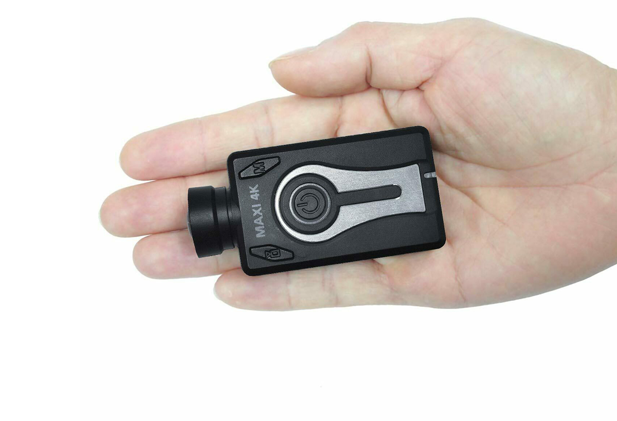 Mobius Maxi 4K : le retour du retour de la plus ancienne des caméras keychain