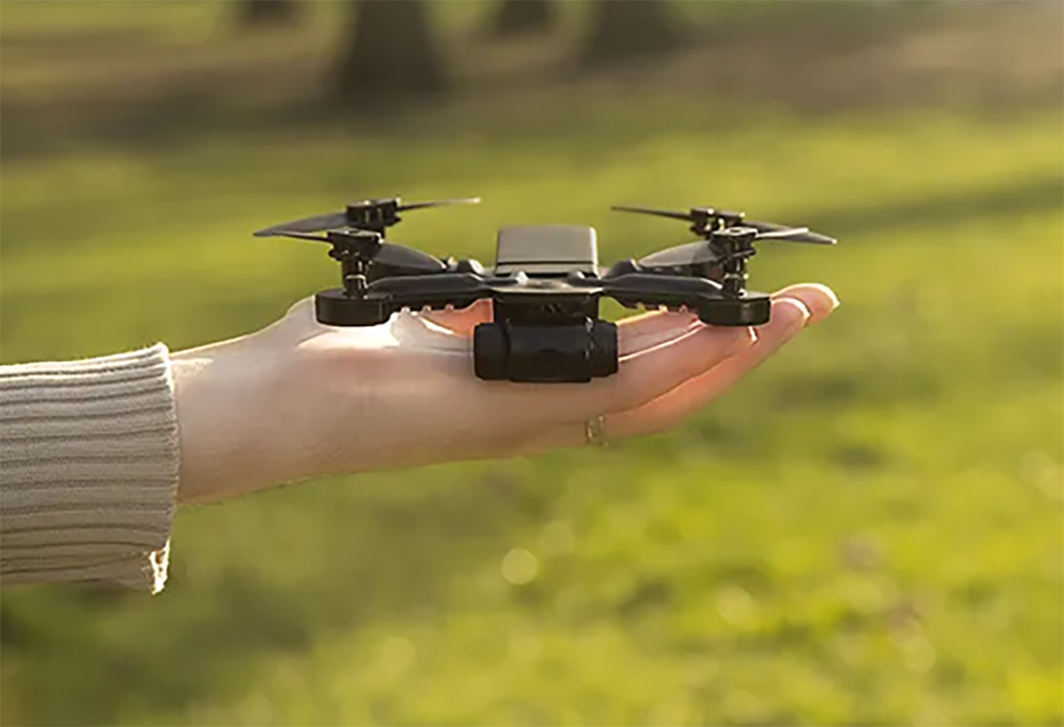 Micro drone discount 4.0 indiegogo