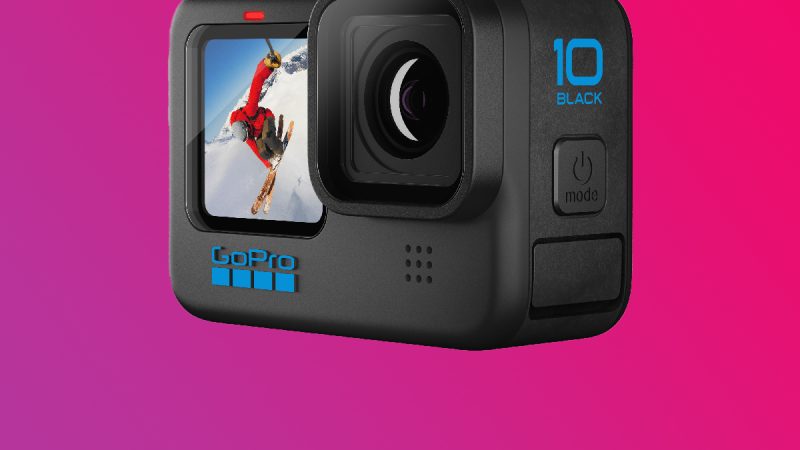 Rumeur GoPro Hero 10 Black : 5,3K à 60 fps et 4K à 120 fps