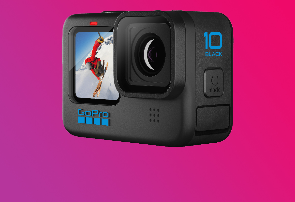 Rumeur GoPro Hero 10 Black : 5,3K à 60 fps et 4K à 120 fps