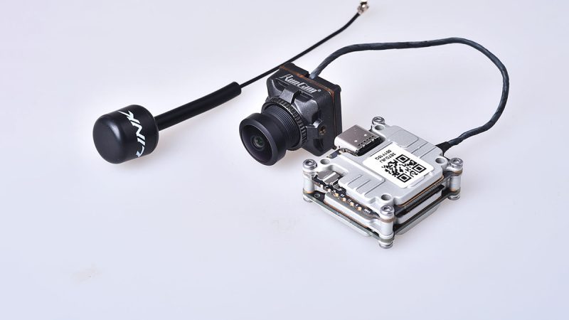 RunCam Link Phoenix HD Kit, avec une nouvelle caméra pour les systèmes DJI
