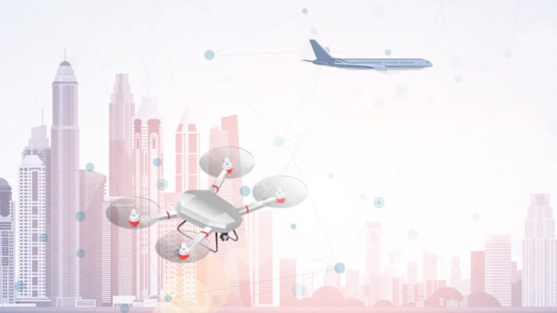 Suisse : lancement d’un réseau d’identification à distance des drones