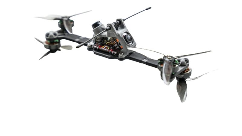 XXXFPV Bone 5, un racer… étroit