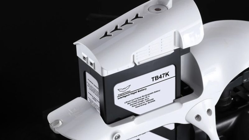 HeliEngadin propose de régénérer les batteries TB47 and TB48