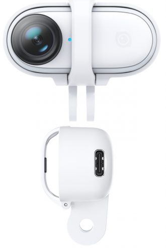 Insta360 GO 2 USB Power Mount 06