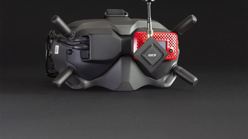 BDI Digidapter V2, l’accessoire analogique pour casque DJI en version améliorée