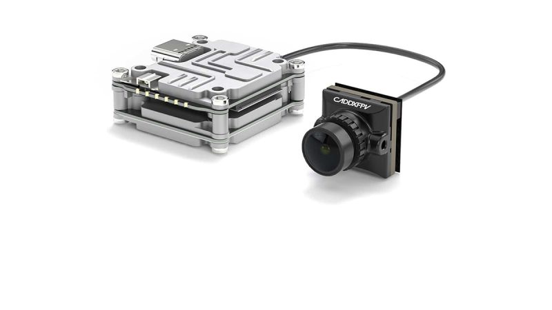 Caddx : la caméra Polar Nano pour boitier numérique Vista