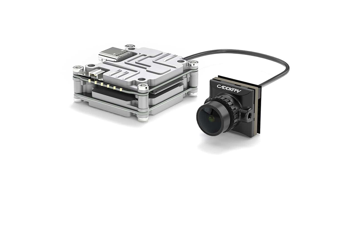 Caddx : la caméra Polar Nano pour boitier numérique Vista