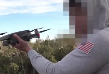 camoff drone