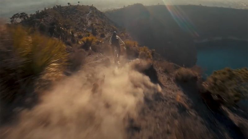 Colors Of Mexico – Kilian Bron (et Cinematic Flow)