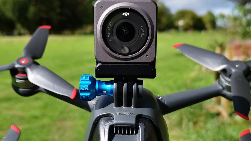 DJI Action 2, le test de la mini caméra 4K stabilisée !