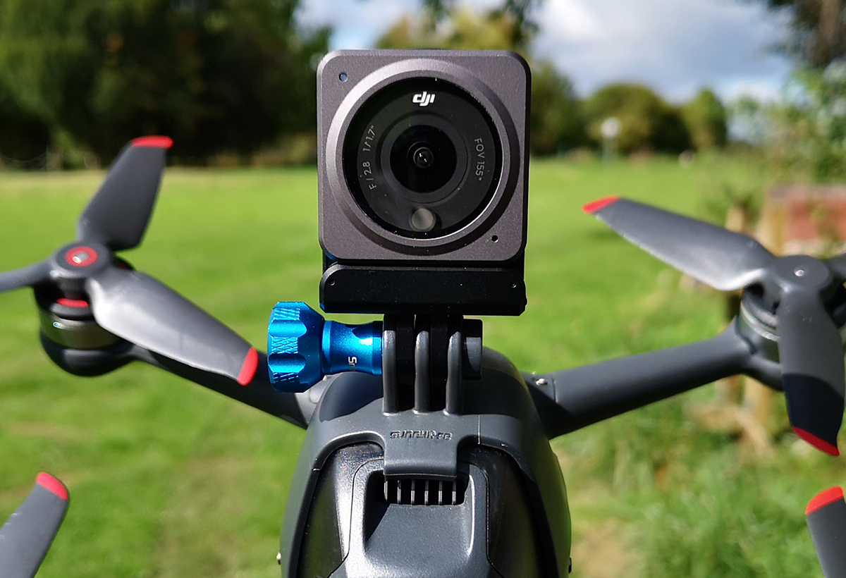 DJI Action 2, le test de la mini caméra 4K stabilisée !