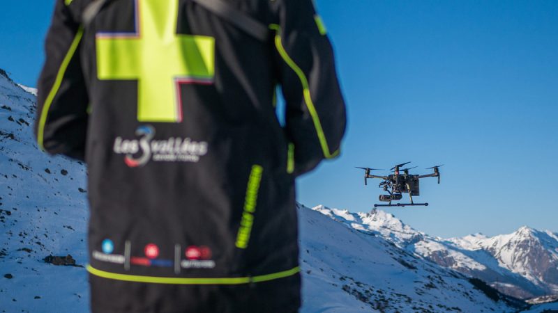Jobs : 2 CDD de télépilotes sur les domaines de la vallée des Belleville