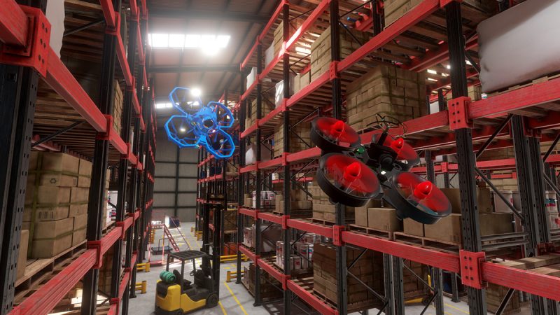 Le simulateur Liftoff: Micro Drones sera disponible le 30 novembre 2021