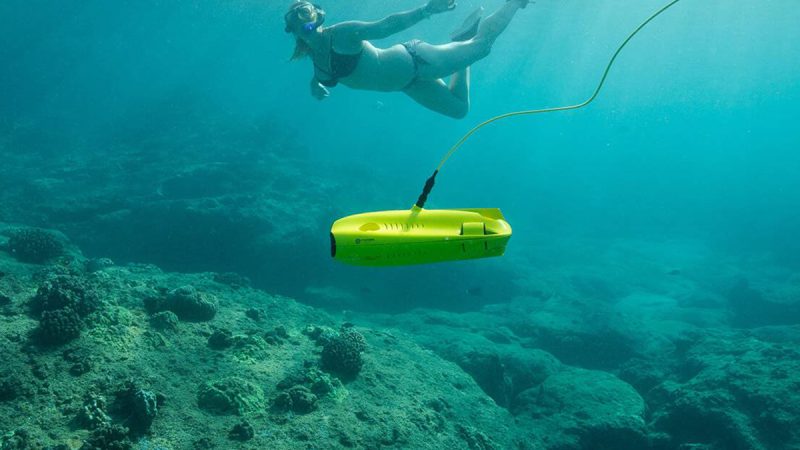 Réglementation : création de la catégorie « drones maritimes » et de leurs (nombreux) requis