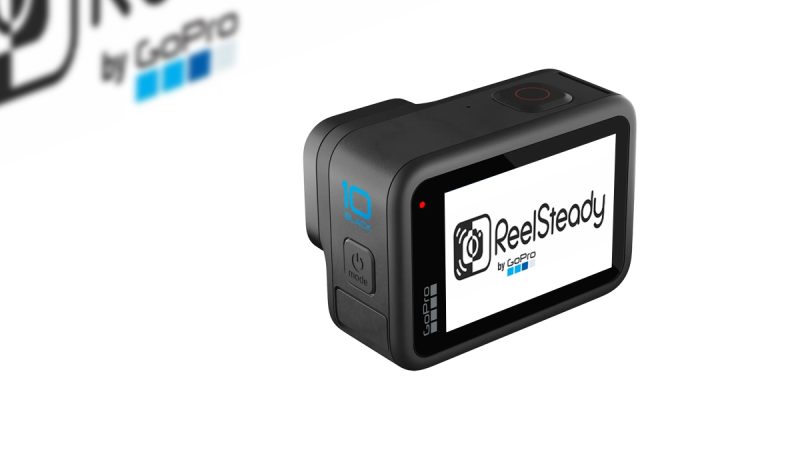 GoPro : ReelSteady GO 2.0 en approche