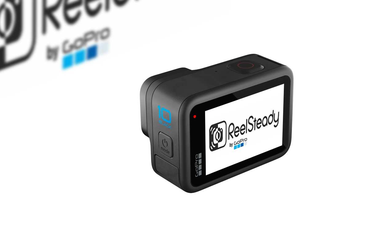 ReelSteady GO 2.0 : il est disponible dans GoPro Player