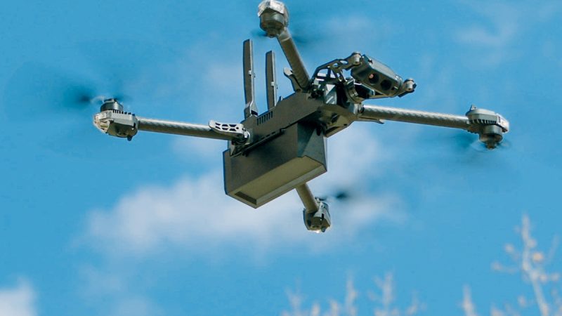 Le constructeur Skydio poursuit son expansion hors des Etats-Unis