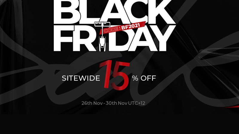 Bon plan : ristourne de 15 % sur tout le site de BetaFPV pour le Black Friday