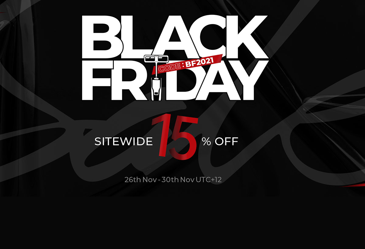 Bon plan : ristourne de 15 % sur tout le site de BetaFPV pour le Black Friday
