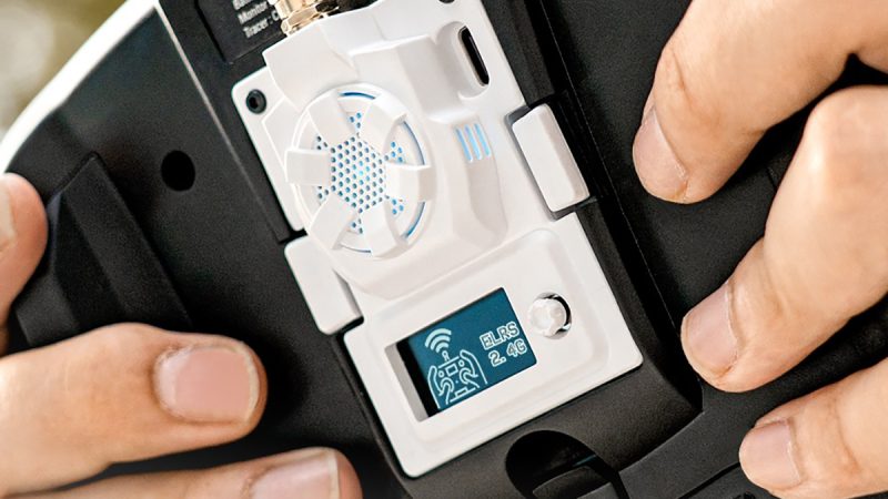 BetaFPV : le module ELRS Micro TX pour profiter d’ExpressLRS sur les radiocommandes avec baie JR