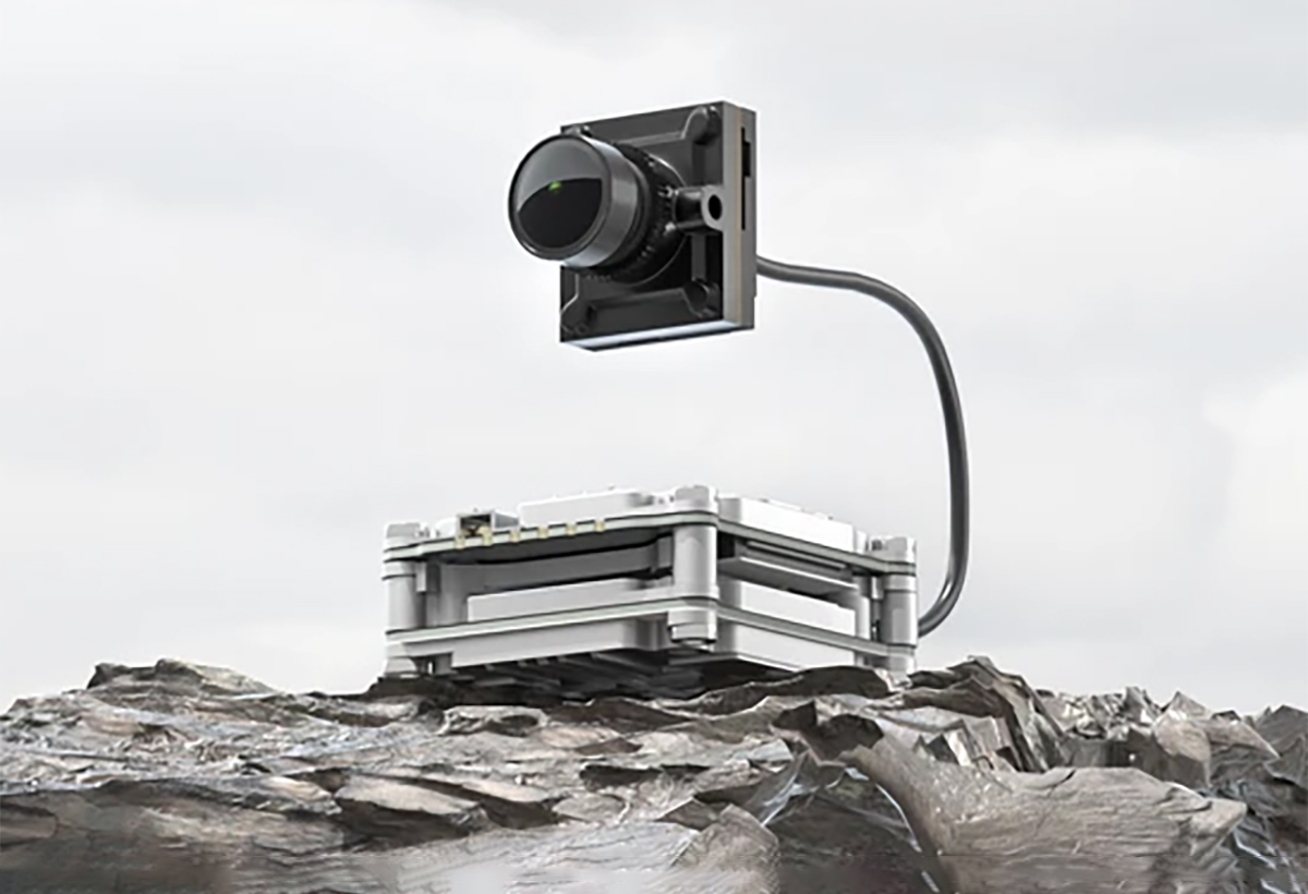 Caddx Nebula Pro Nano, une nouvelle caméra 1080p pour les systèmes DJI