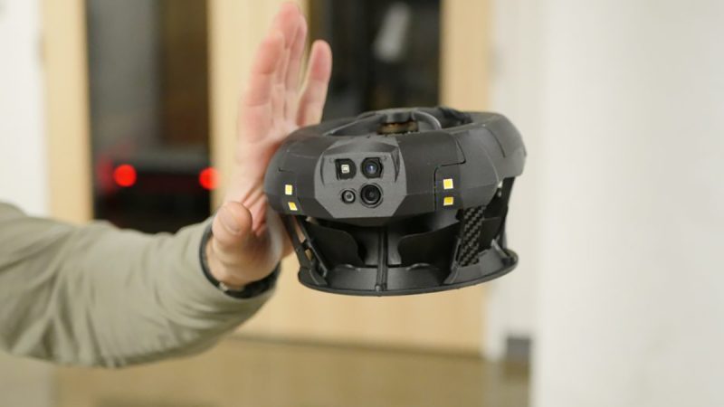 Le Dronut X1 de Cleo Robotics est disponible à la vente (pour moins de $10000)