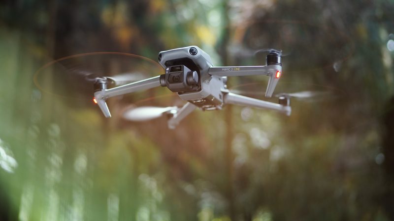 DJI présente le Mavic 3, pour les passionnés de belles images