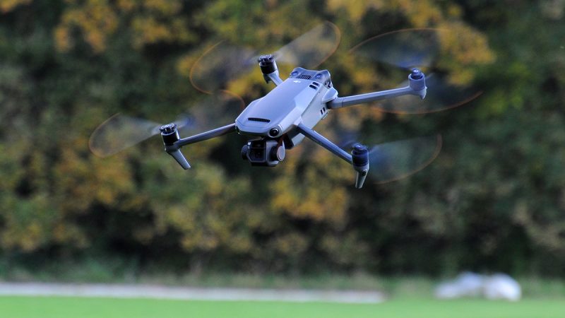 DJI Mavic 3, la prise en main