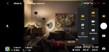 dji mavic 3 prise en mains screens 58 1200
