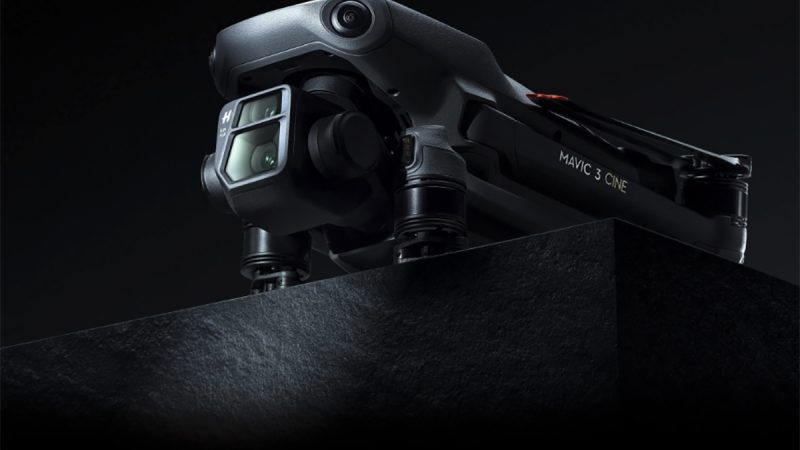 Mavic 3 : DJI a identifié un bug de couleur