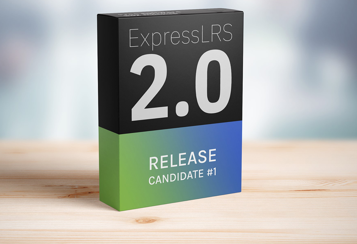 ExpressLRS v2.0.0 est en approche