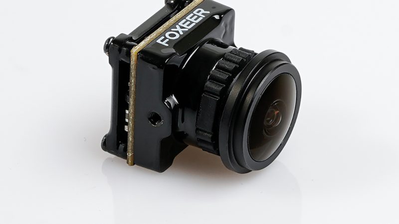 Foxeer : la caméra FPV Apollo pour DJI