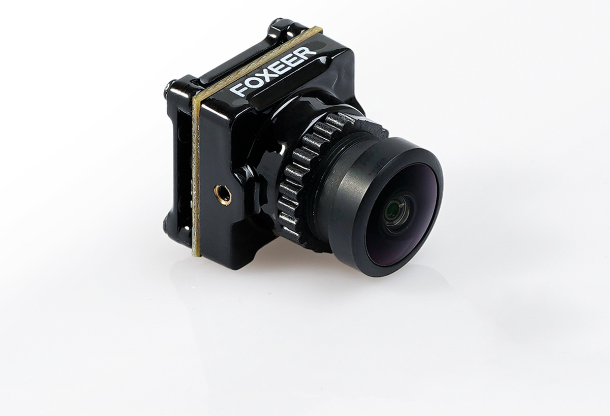 Foxeer : la caméra FPV Digisight 3 pour Sharkbyte