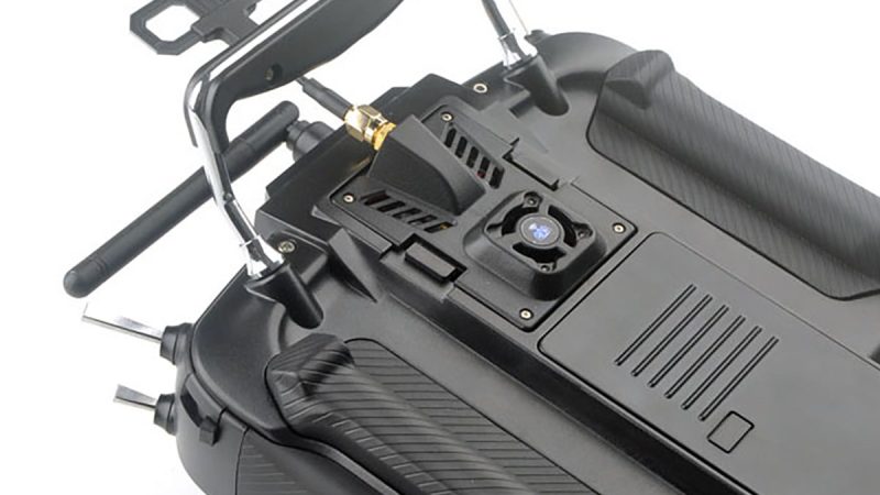 Happymodel ES24TX Pro Micro, l’émetteur radio ExpressLRS au format JR