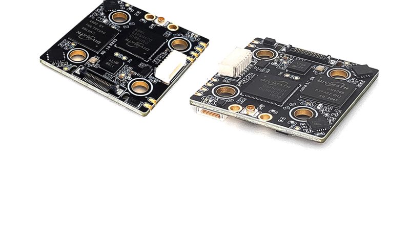 HDZero : l’émetteur vidéo Race v2 VTX pour Shark Byte est disponible