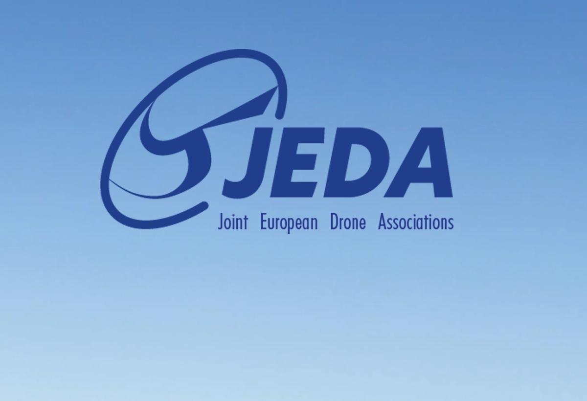 JEDA, une nouvelle association pour la promotion des activités drones en Europe
