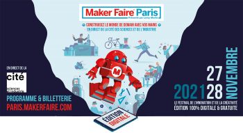 maker faire paris 2021 01