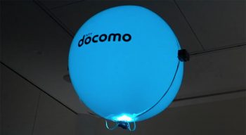 ntt docomo ballons 03
