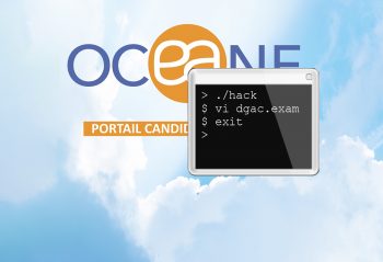 oceane dgac