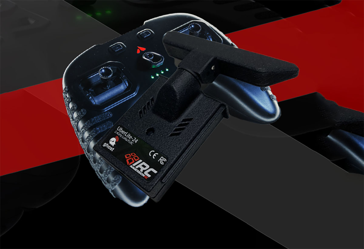 La radiocommande FPV.Ctrl d Orqa est propos e sur Kickstarter